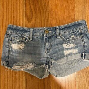 COPY - American eagle jean shorts